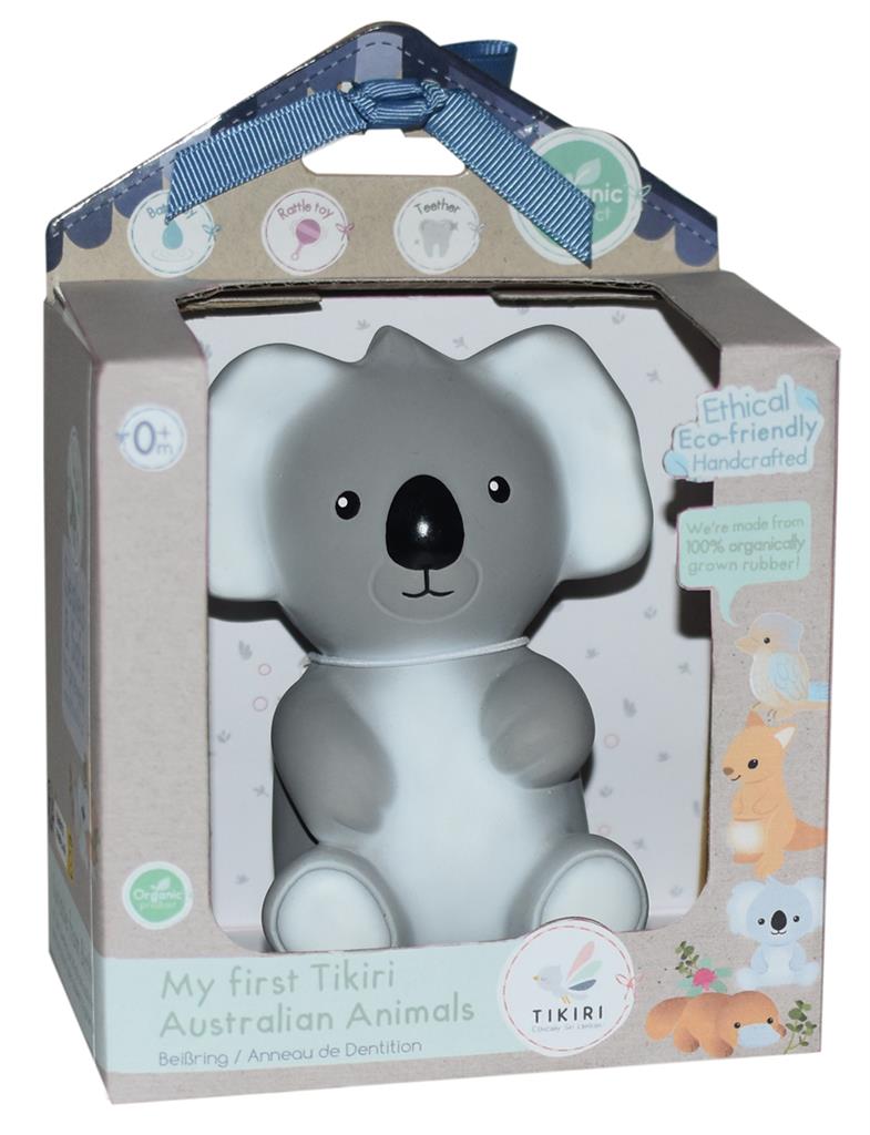 Mi primer koala animal australiano