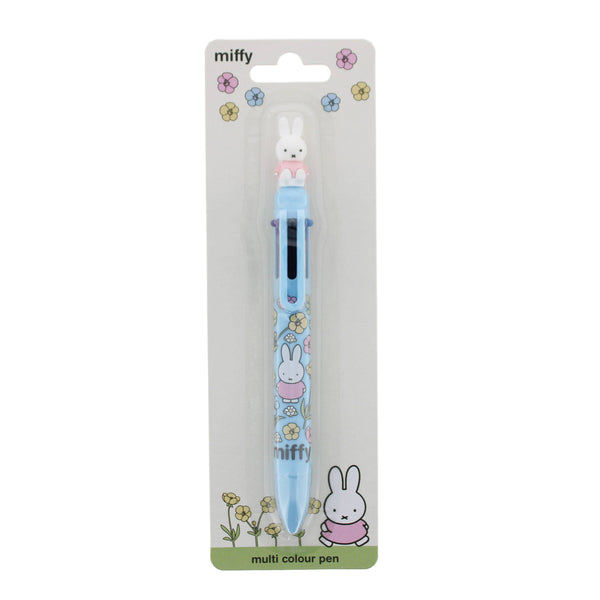 Bolígrafo multicolor Miffy Rabbit