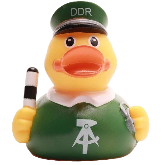 Canard Policier Populaire de la RDA