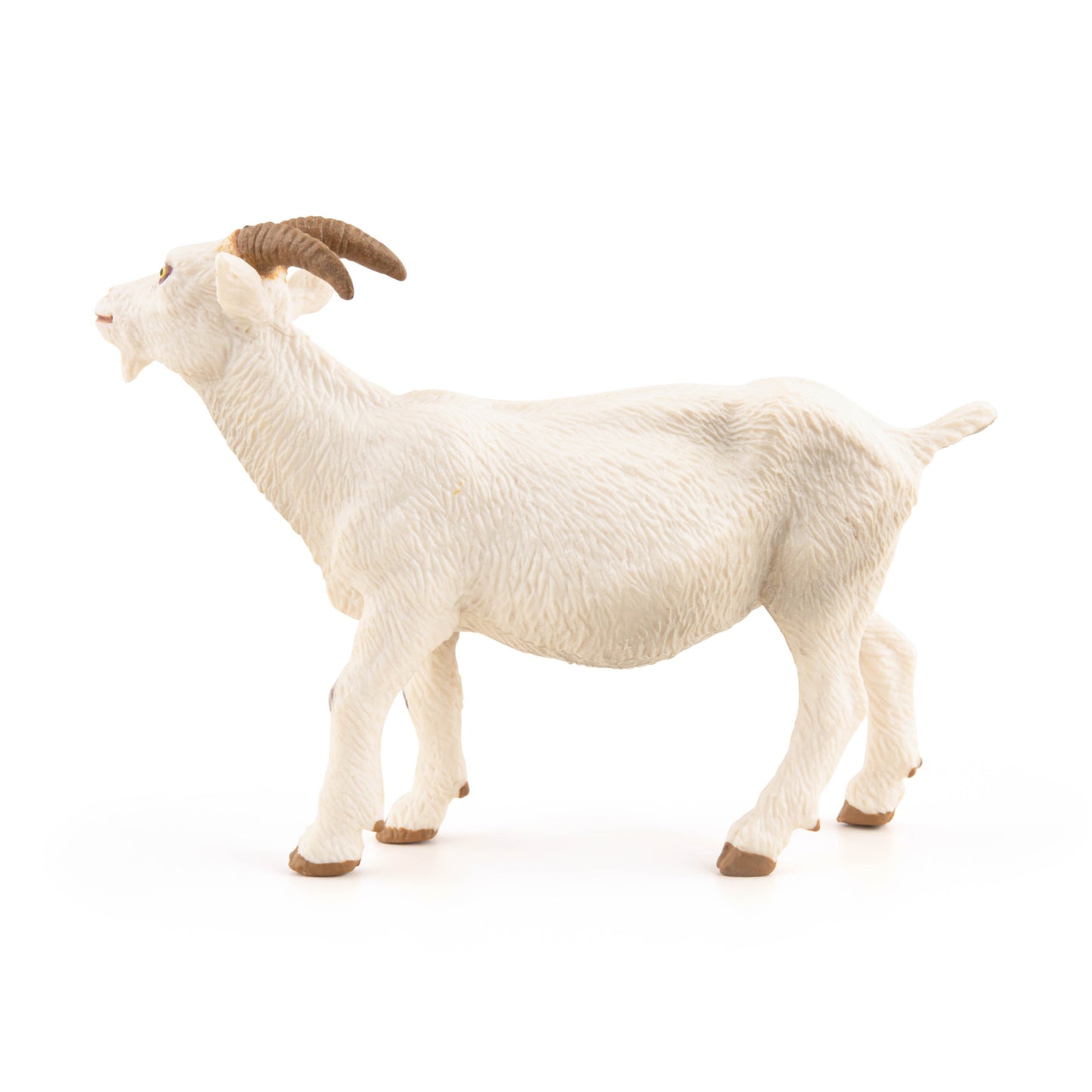 Figurine Chèvre blanche