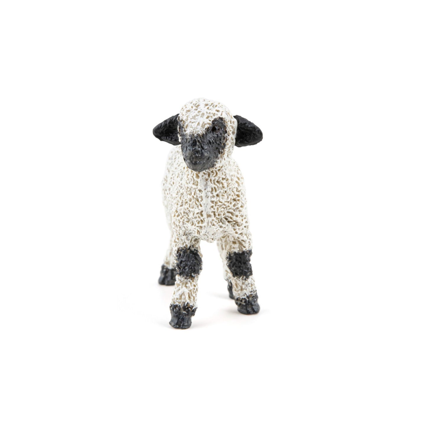 Figurine Agneau nez noir du Valais
