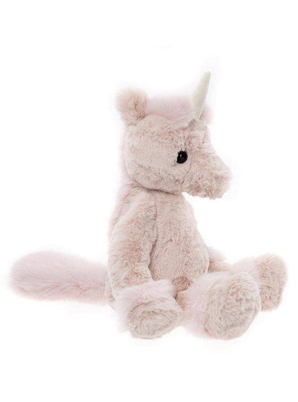 Scarpetta da ballo di peluche Bear & Me Star the Pink Unicorn