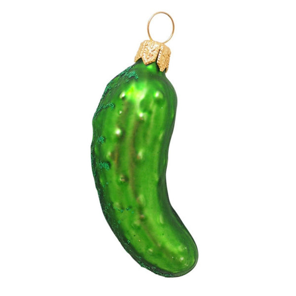 Bola de Navidad de Cornichon