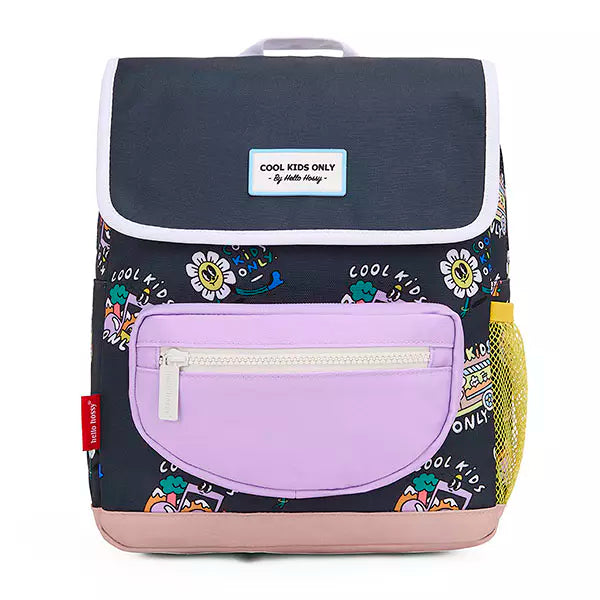 Mochila infantil con mascota
