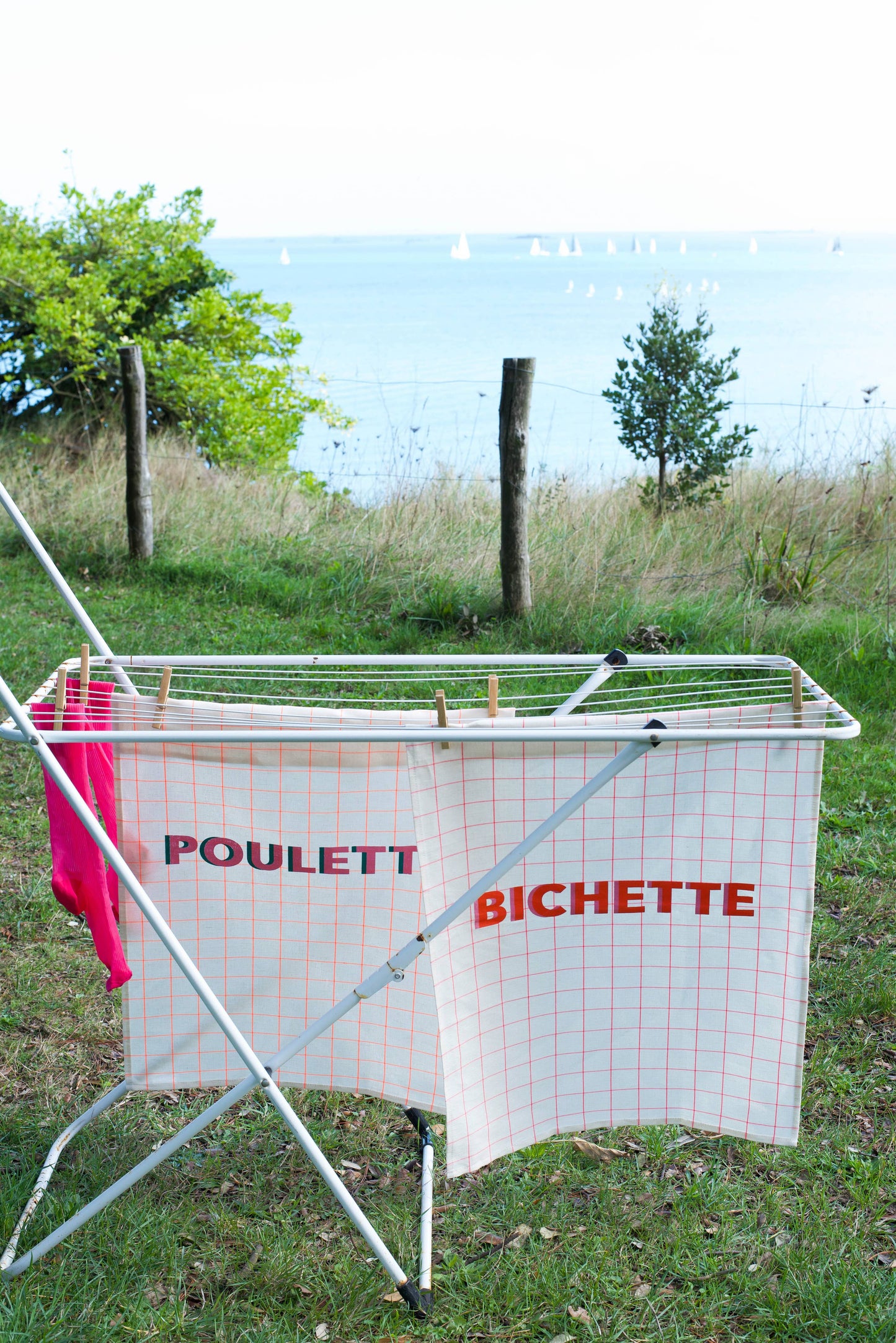 Little Names Tea Towel - Bichette