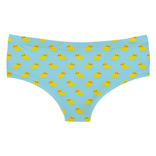 Culotte Canards de bain Jaunes