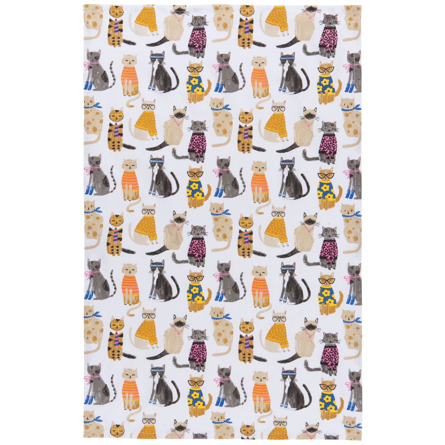 Torchon Chats Tendances