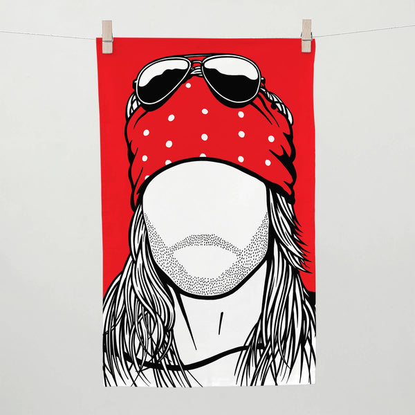 Torchon Guns n Rose « Axl Rose »