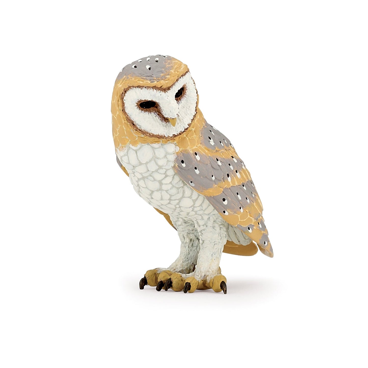 Figurine Chouette effraie