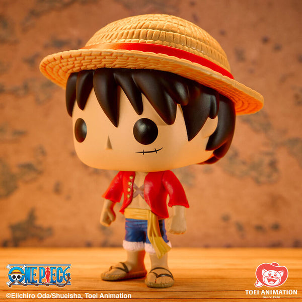 Funko Pop! Monkey. D. Luffy – One Piece