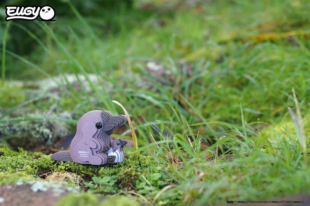 EUGY 3D - Ornitorrinco