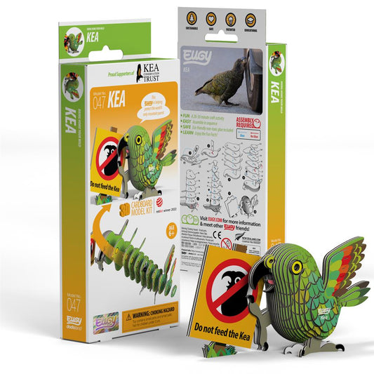 EUGY 3D - Nestor Kéa