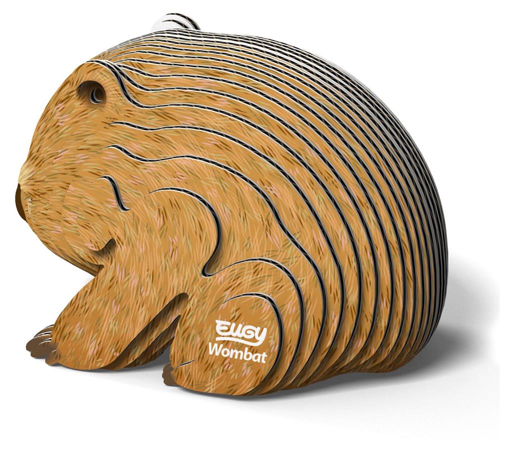 EUGY 3D - Wombat