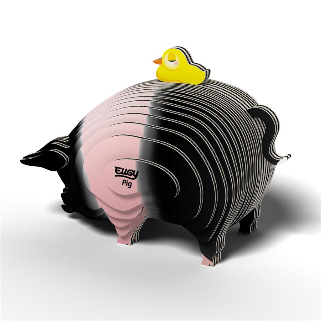 EUGY 3D - Cerdo