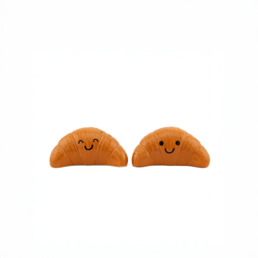 クロワッサン型ソルト&ペッパーセット