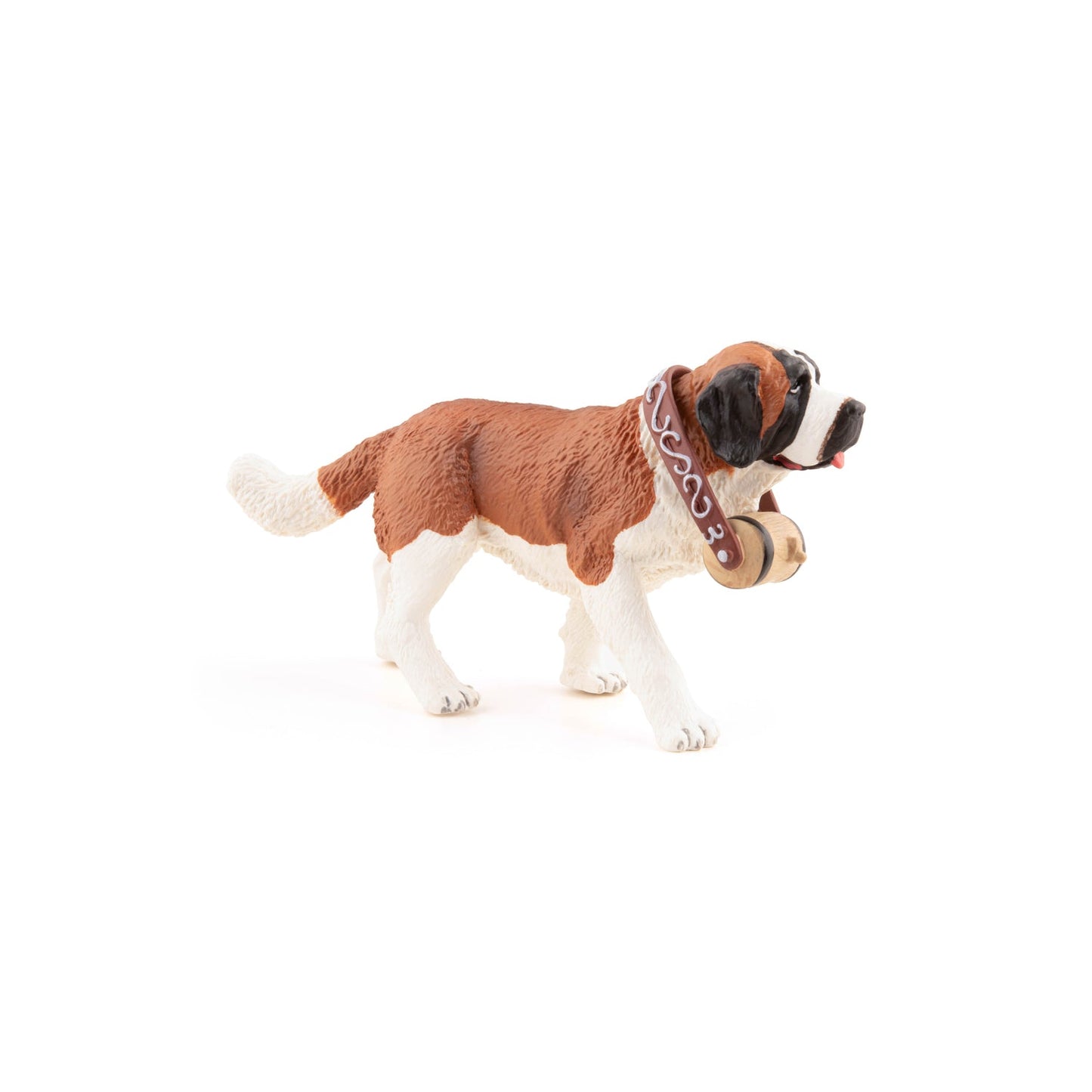 Figurine Saint-Bernard