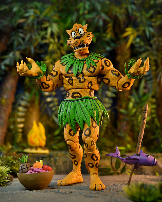 Jagwar – Figura de acción