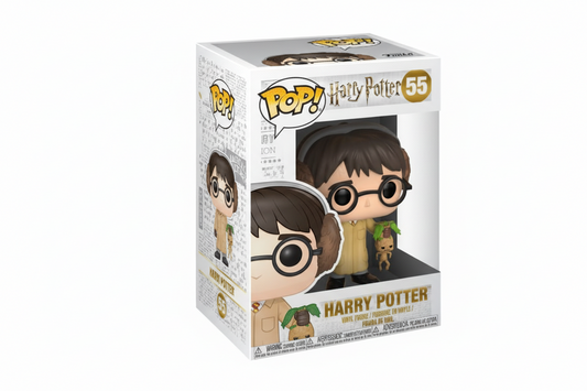 ¡Pop! Harry Potter (Herbología)
