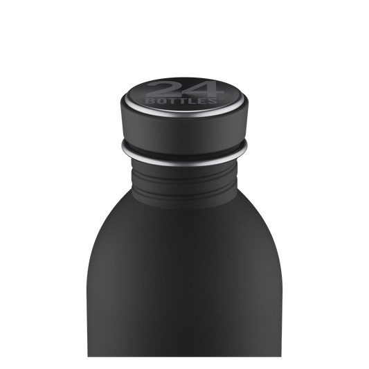 Urban Bottle | Tuxedo Black - 250 ml