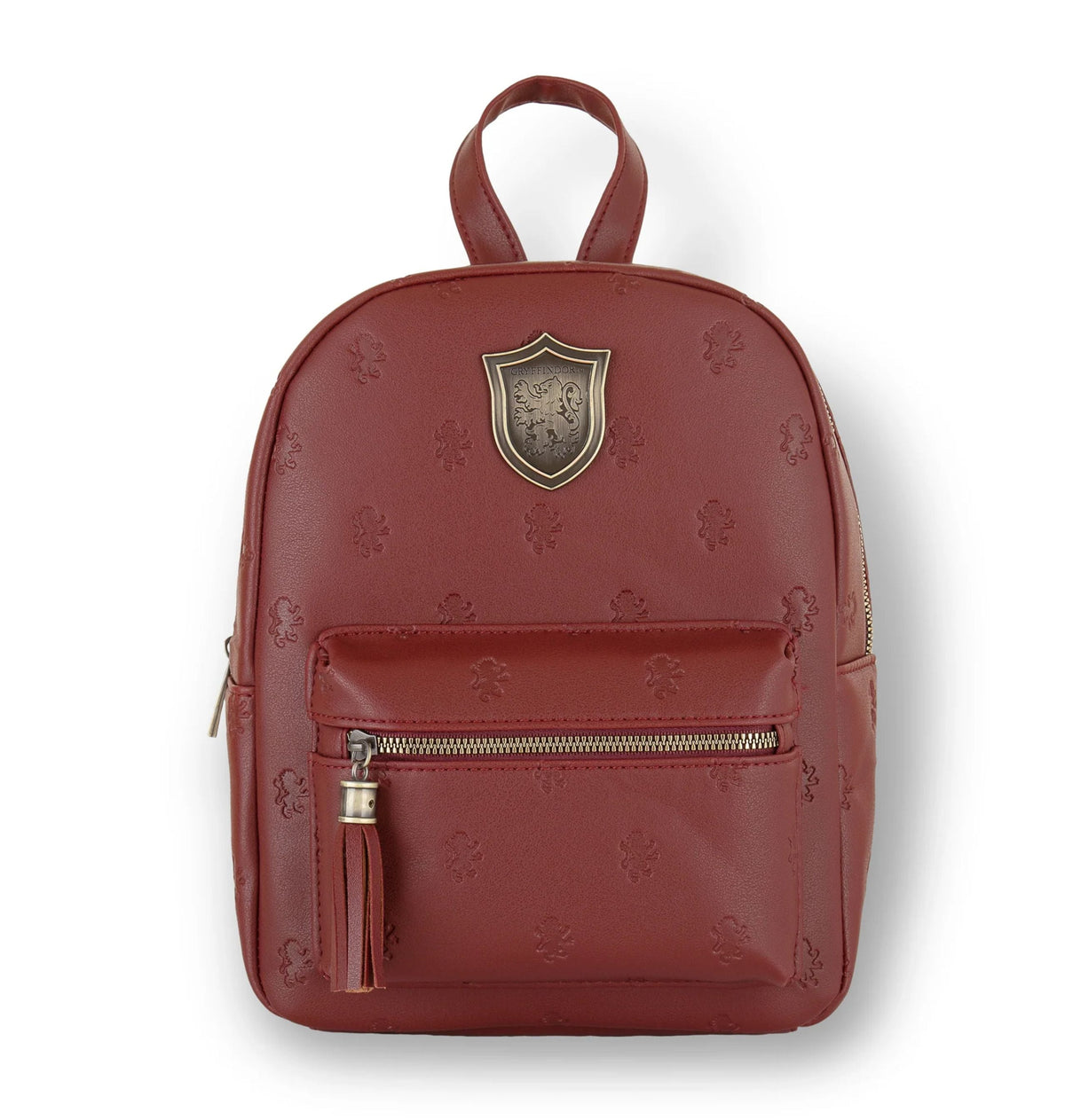 Mini sac à dos Harry Potter Gryffondor en PU