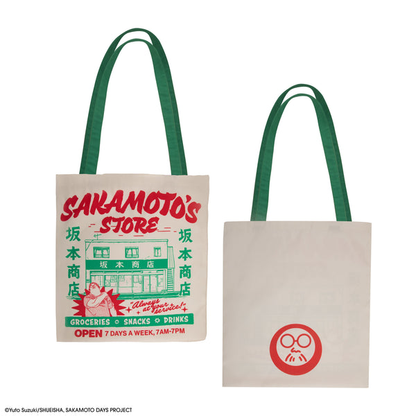 Tote Bag at Sakamoto's