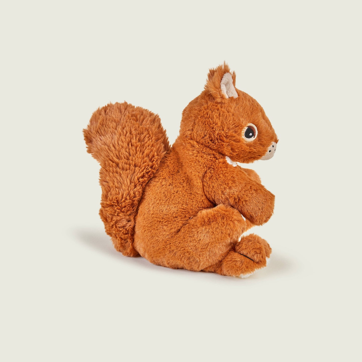 Warmies Squirrel Plush Hot Water Bottle
