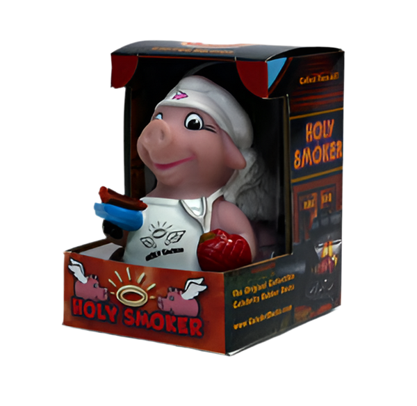 Cochon Barbecue « holy smoker »