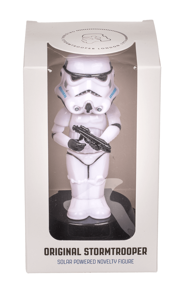 Figurine solaire – Stormtrooper – vue 2