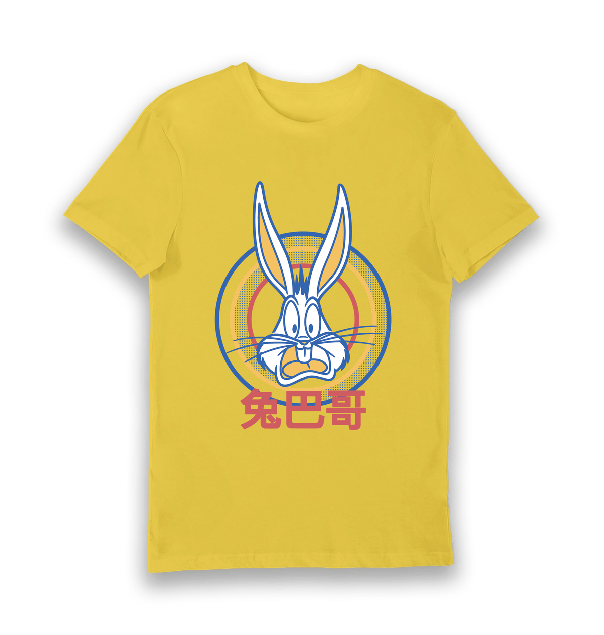 T-shirt adulte Looney Tunes Bugs Bunny