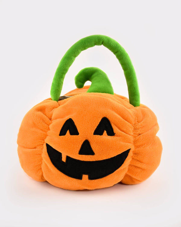 Sac citrouille d’Halloween