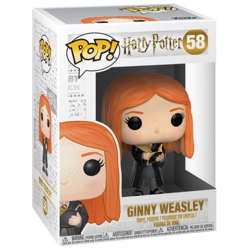 Ginny Weasley con el diario
