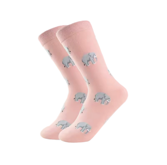 chaussettes elephants mrcol