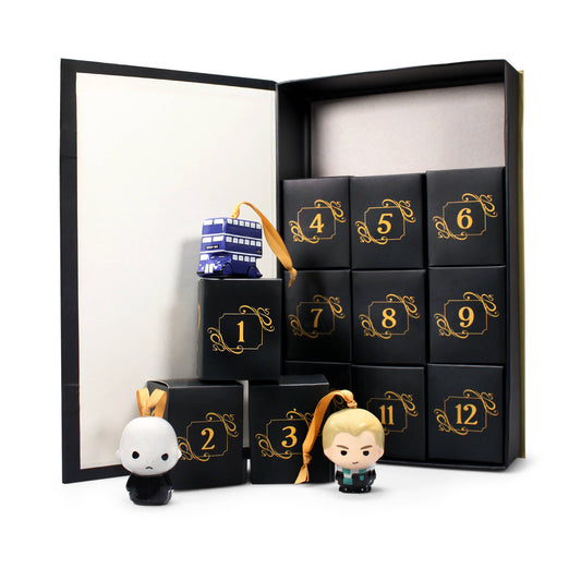 Calendario de Adviento de 12 días de Harry Potter - Decoraciones