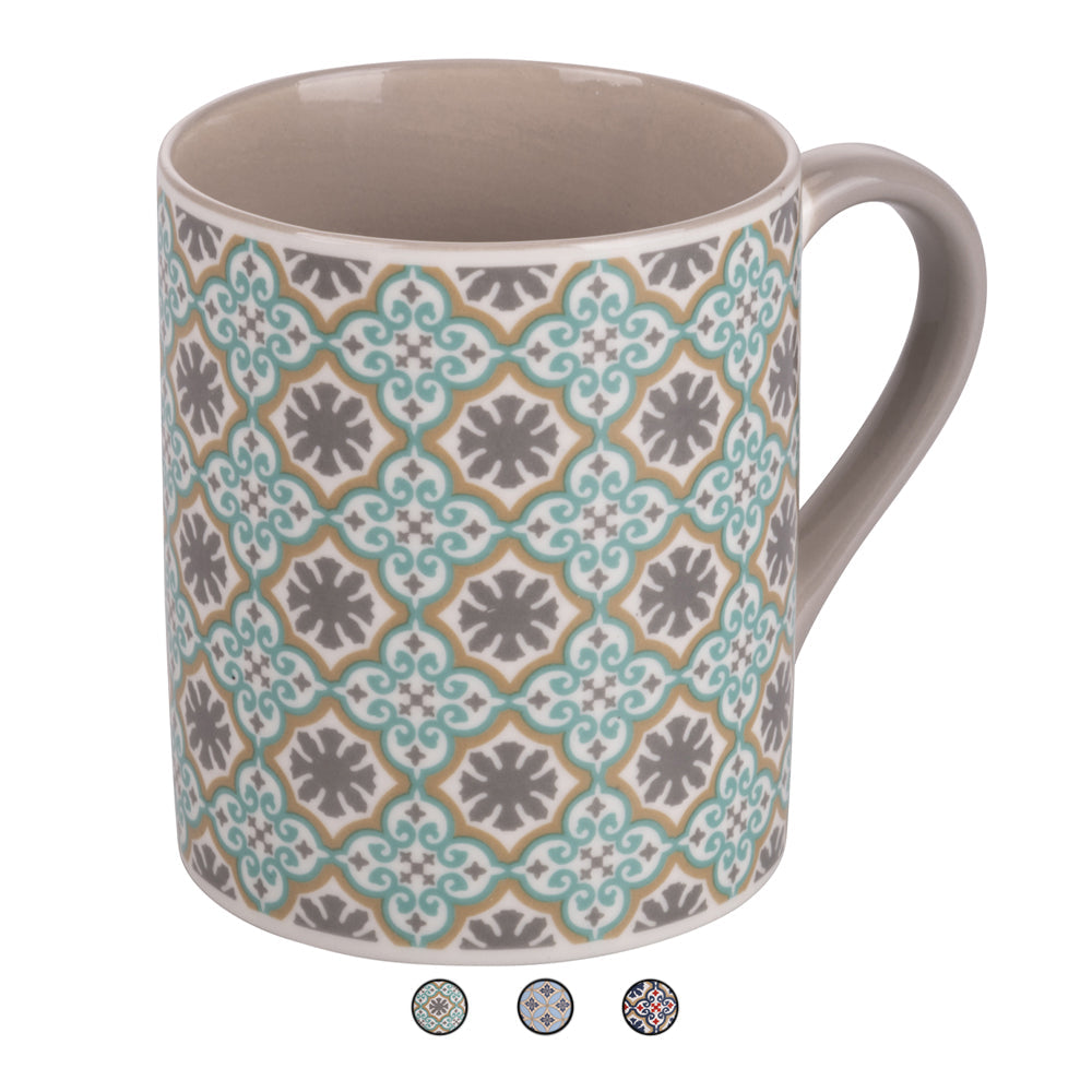 VALLADOLID MUG 3 ASSORTED - 5904148