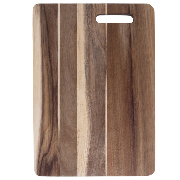 WOODY CHOPPING BOARD ACACIA WOOD 24x34x1.5CM - 5911180