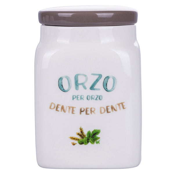 LE TRAVISATE BARLEY JAR - 5912713