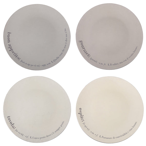 VICTIONARY UNDERPLATE 6 ASS - 5915985