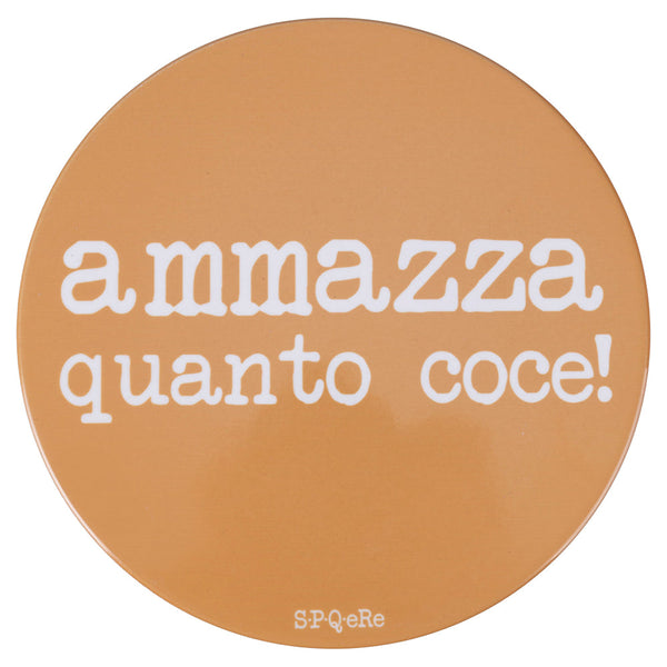 SPHERE ROUND TILE 20CM - 5918741