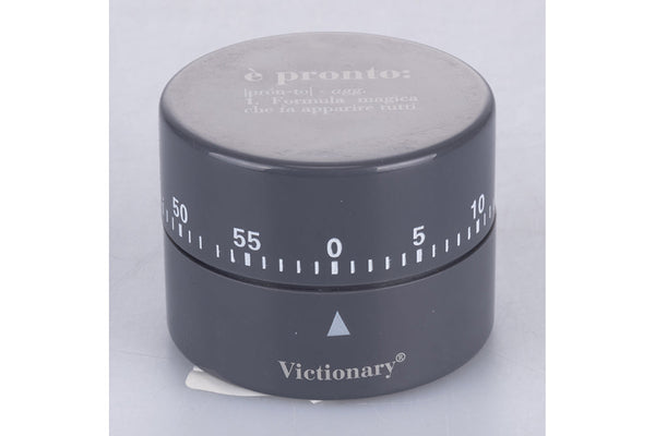 VICTIONARY KITCHEN TIMER IS READY MAGNET - 5919050