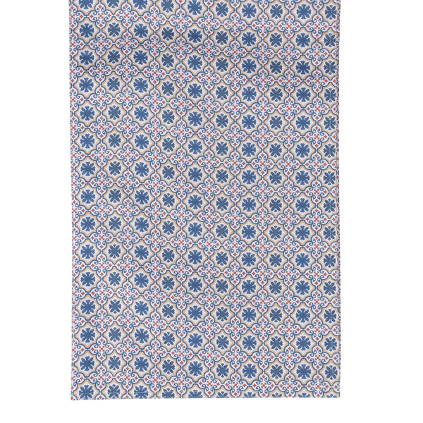 VALLADOLID BLUE STAIN RESISTANT DOUBLE SIDED RUNNER - 5920588