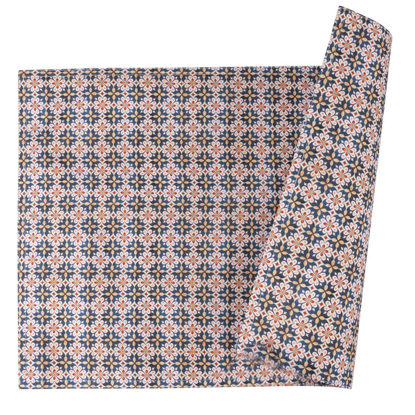 VALLADOLID BEIGE STAIN-PROOF PLACEMAT DOUBLE FA - 5920589