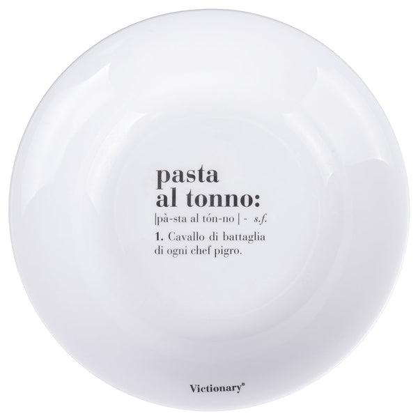 VICTIONARY SOUP PLATE OPAL ROUND D22CM PASTA A - 5920664