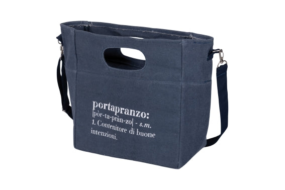 VICTIONARY LUNCH BOX / SHOULDER BAG - 5921036