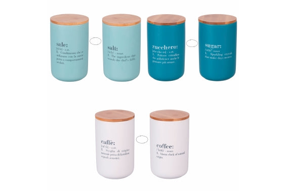 VICTIONARY SET 3 CANS 1000 ML DOUBLE SIDED - 5921885