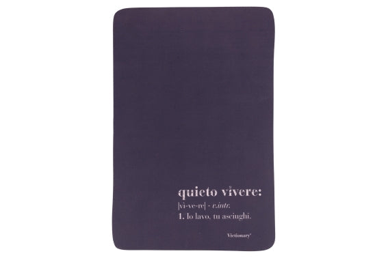 VICTIONARY ABSORBENT MAT 45X30 CM - 5922335