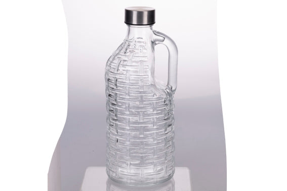水筒 1000ML 透明 - 5922508