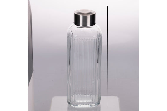 水筒 1000ML 透明 - 5922509