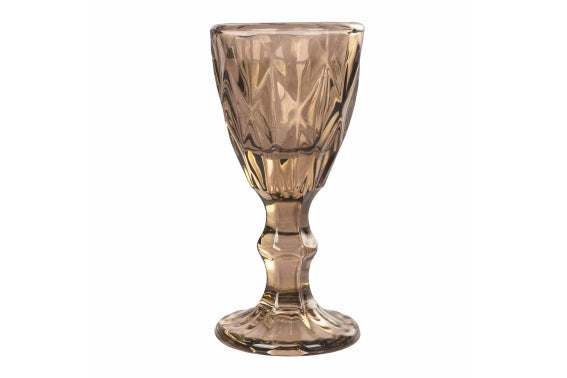 PRISMA LIQUOR GLASS DULCE DE LECHE - 5922714