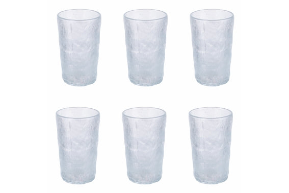 AMNESIA SET OF 6 COCKTAIL GLASSES 370ML - 5923523