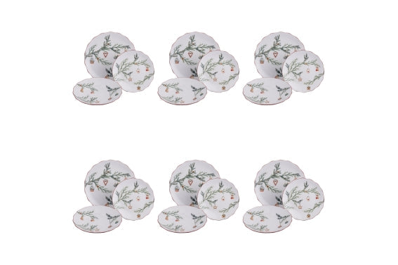 RAMETTO DINNER SET 18PCS - 5924141